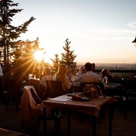 Agriturismo Eco-Bio Belmonte Vacanze Montaione Eksteriør billede