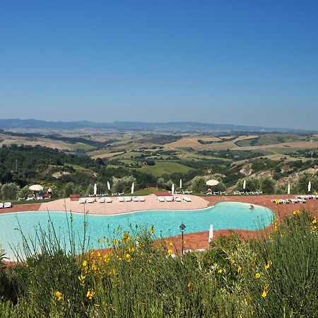 Agriturismo Eco-Bio Belmonte Vacanze Montaione Eksteriør billede