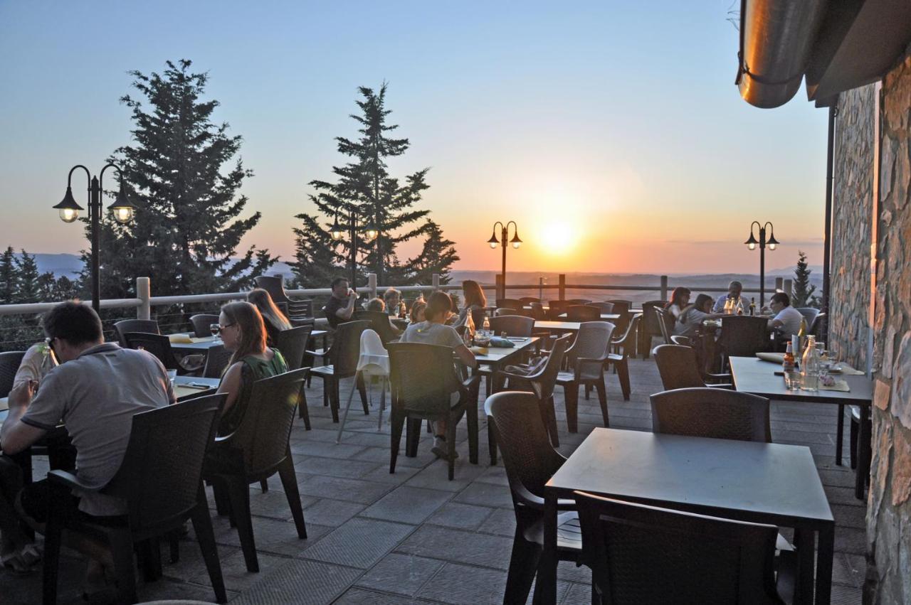 Agriturismo Eco-Bio Belmonte Vacanze Montaione Eksteriør billede