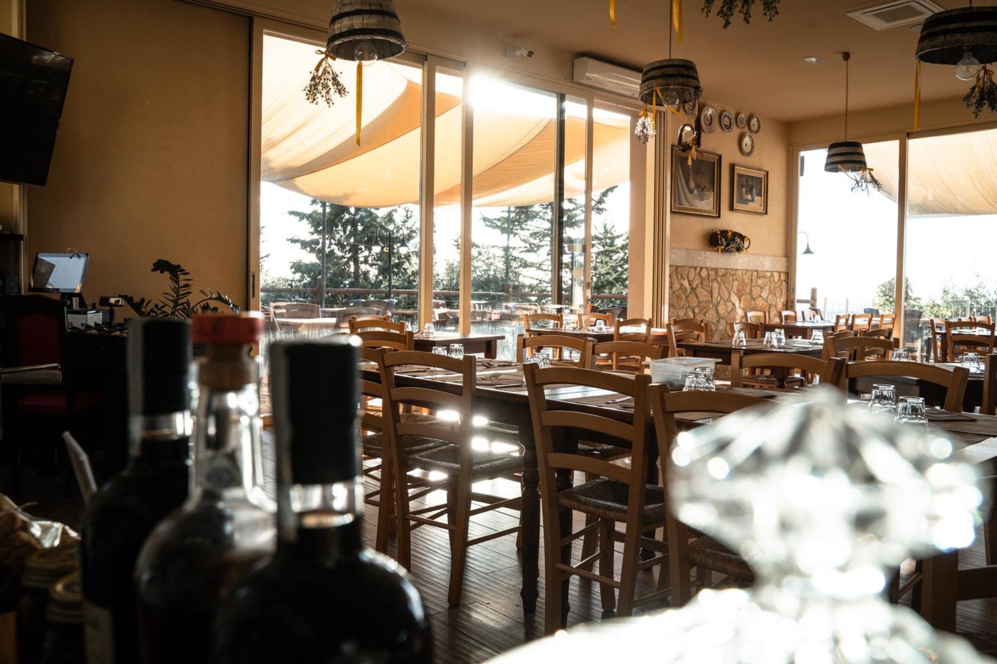 Agriturismo Eco-Bio Belmonte Vacanze Montaione Eksteriør billede
