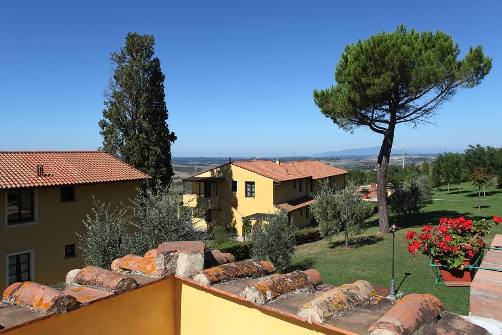 Agriturismo Eco-Bio Belmonte Vacanze Montaione Eksteriør billede