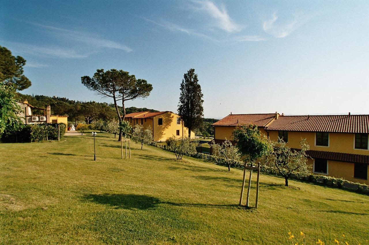 Agriturismo Eco-Bio Belmonte Vacanze Montaione Eksteriør billede