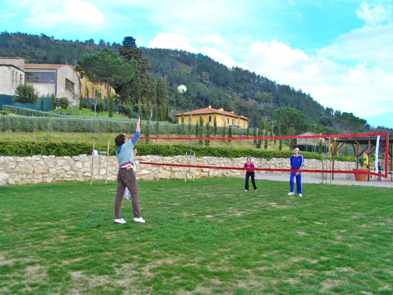 Agriturismo Eco-Bio Belmonte Vacanze Montaione Eksteriør billede