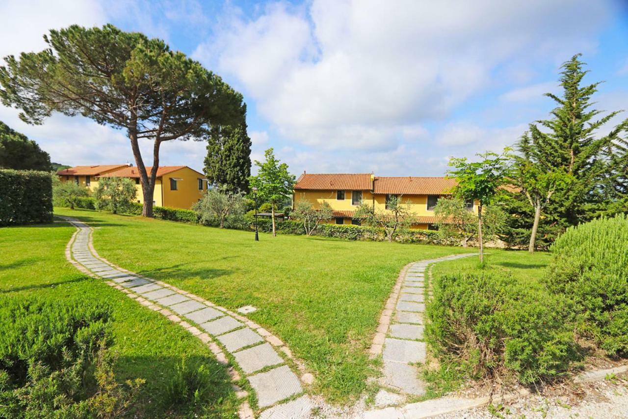 Agriturismo Eco-Bio Belmonte Vacanze Montaione Eksteriør billede