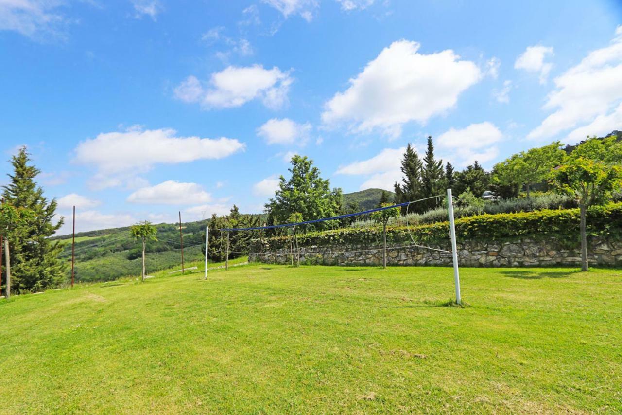 Agriturismo Eco-Bio Belmonte Vacanze Montaione Eksteriør billede