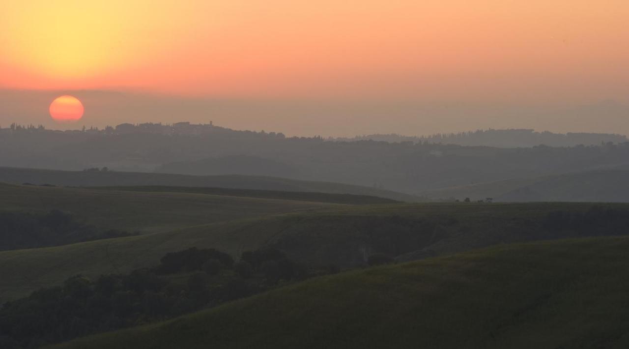 Agriturismo Eco-Bio Belmonte Vacanze Montaione Eksteriør billede